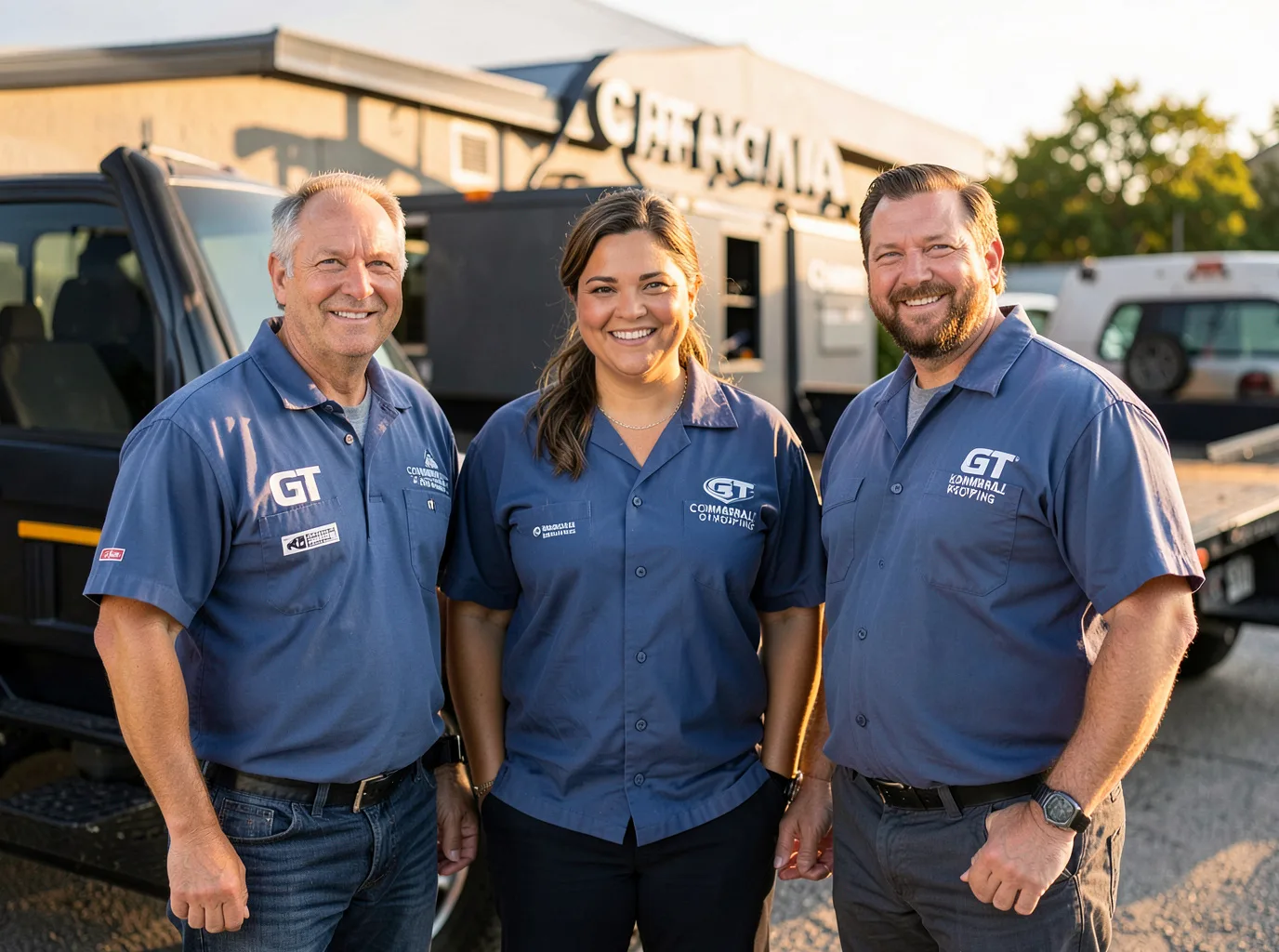 Flat Roof Repair company in Long Lake, SD